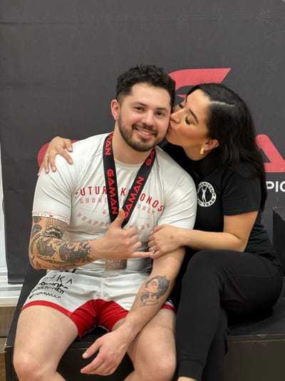 Christian Clarke, CSCS